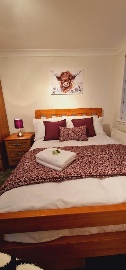 Heart Of Alba - Lovely 1 Bed Flat Единбург Екстериор снимка